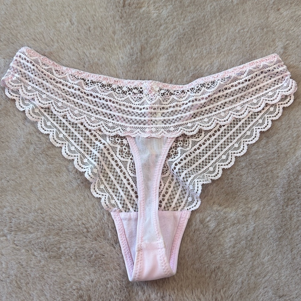 Auden Lace Panty XS - Picture 3 of 3
